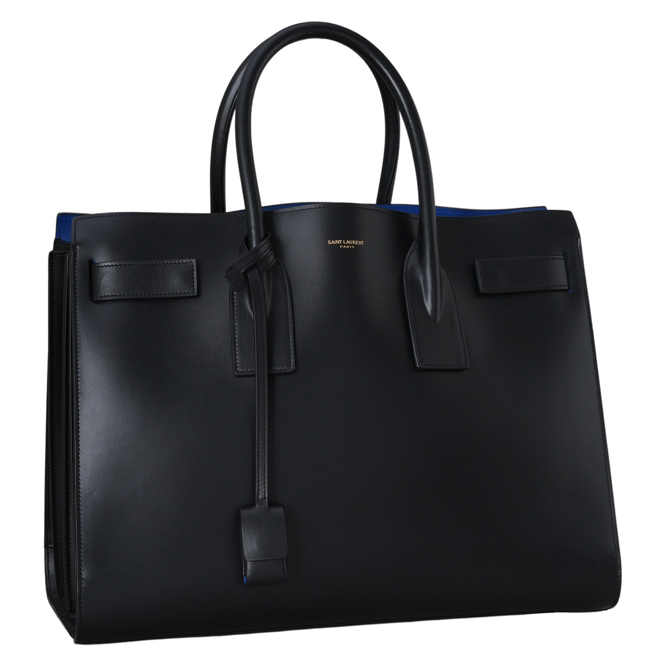 YVES SAINT LAURENT(USED)생로랑 372265 삭 드 쥬르 토트백